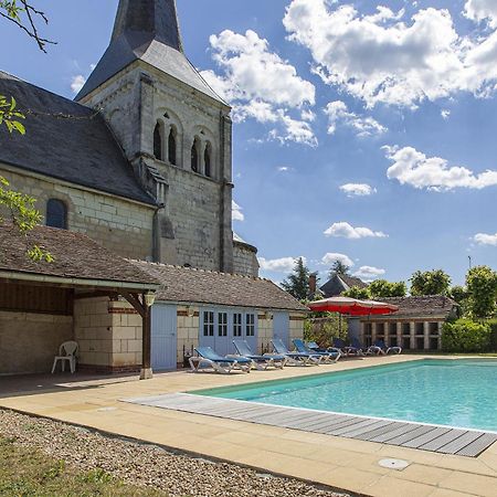 Manoir De La Voute Maison D'Hotes Pouille  ภายนอก รูปภาพ