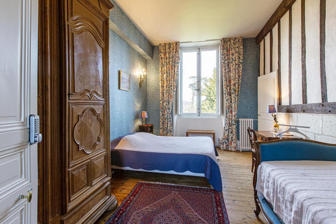 Manoir De La Voute Maison D'Hotes Pouille  ภายนอก รูปภาพ