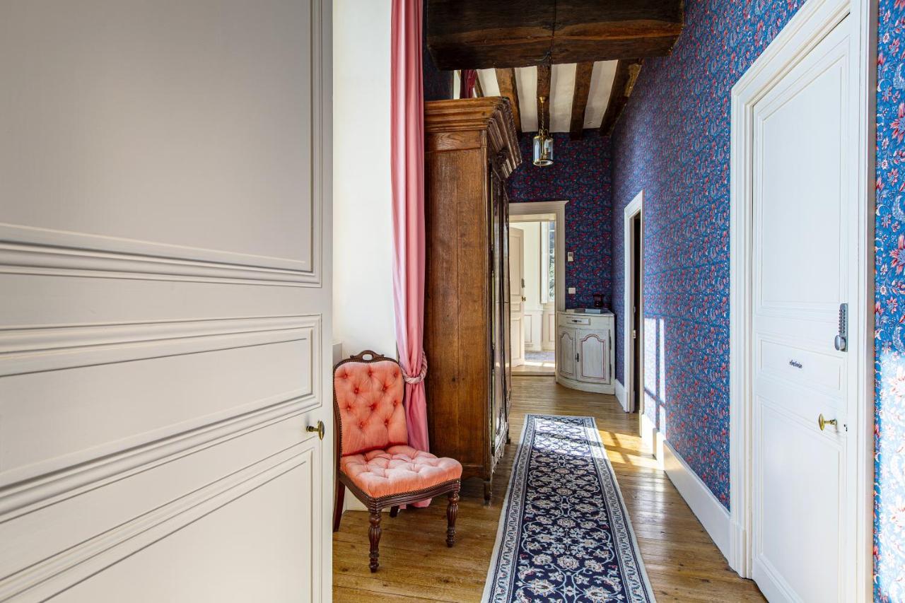Manoir De La Voute Maison D'Hotes Pouille  ภายนอก รูปภาพ