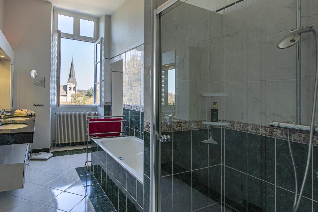 Manoir De La Voute Maison D'Hotes Pouille  ภายนอก รูปภาพ