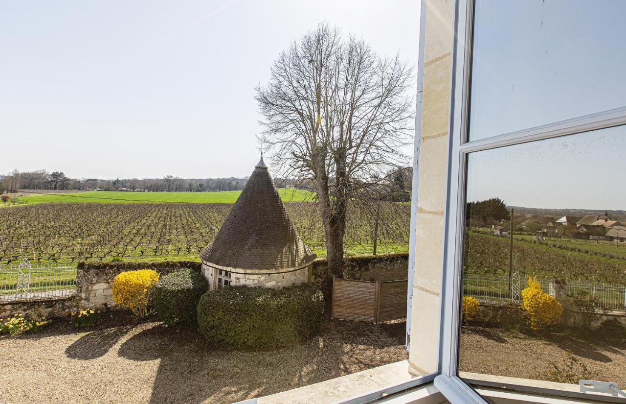 Manoir De La Voute Maison D'Hotes Pouille  ภายนอก รูปภาพ