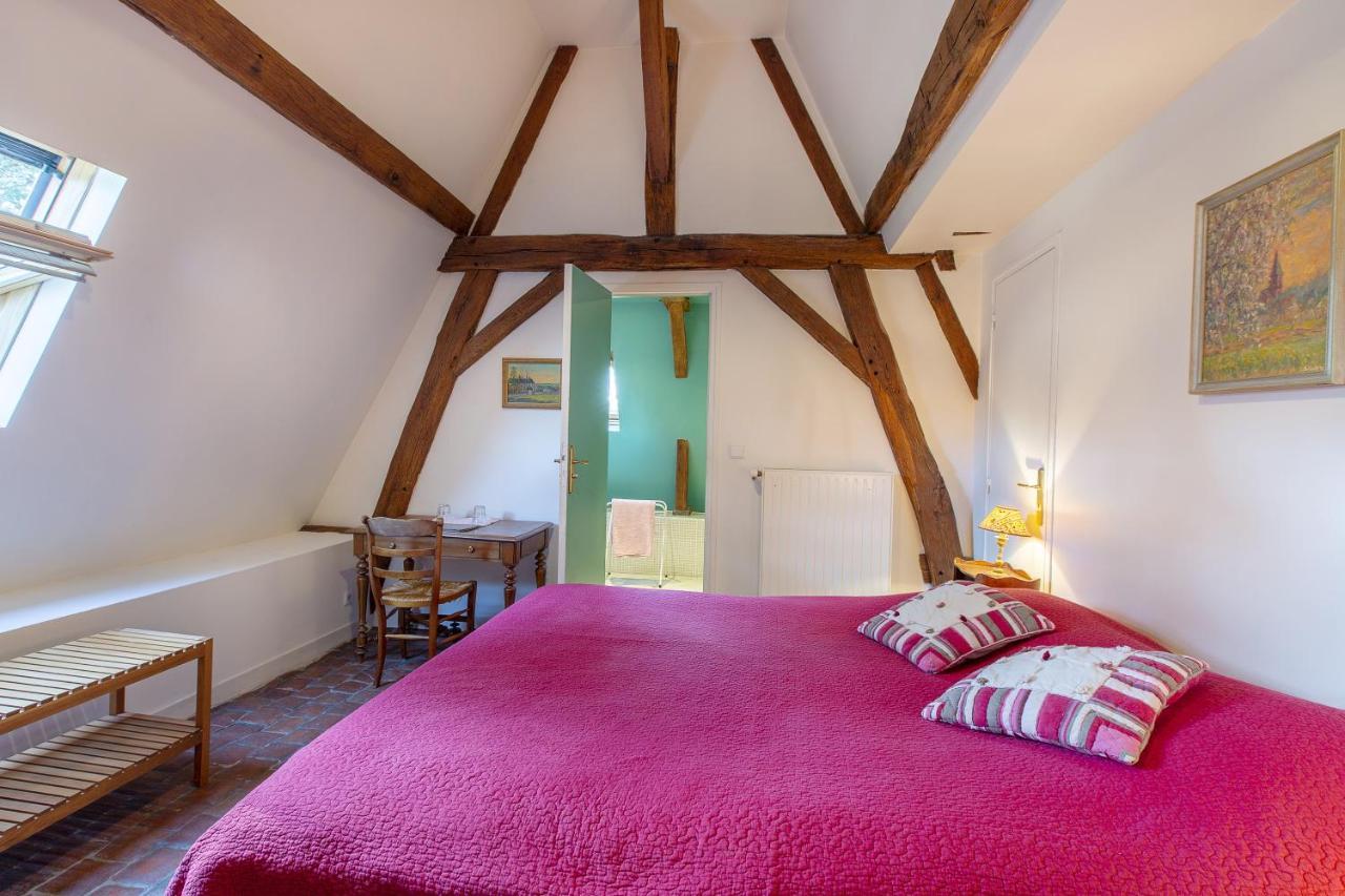 Manoir De La Voute Maison D'Hotes Pouille  ภายนอก รูปภาพ