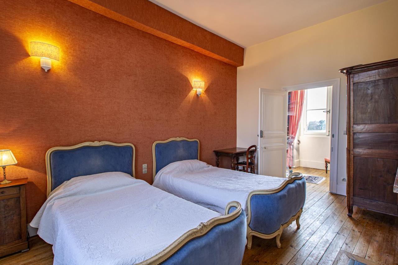 Manoir De La Voute Maison D'Hotes Pouille  ภายนอก รูปภาพ