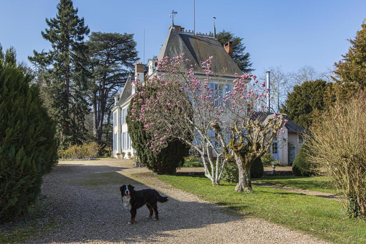 Manoir De La Voute Maison D'Hotes Pouille  ภายนอก รูปภาพ