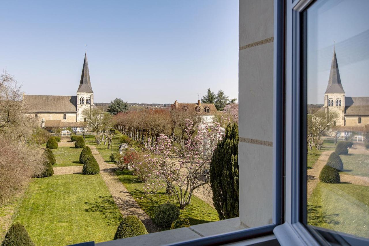 Manoir De La Voute Maison D'Hotes Pouille  ภายนอก รูปภาพ