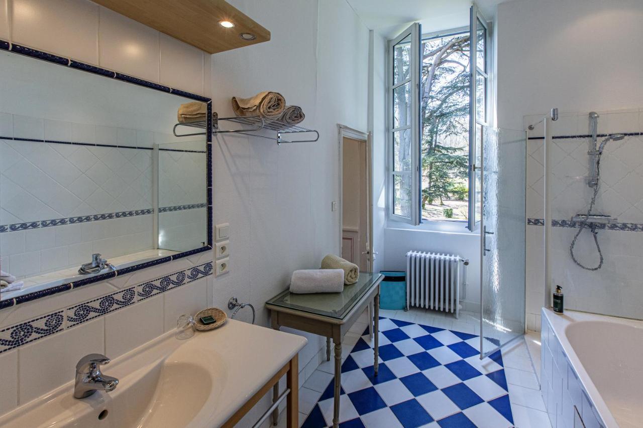 Manoir De La Voute Maison D'Hotes Pouille  ภายนอก รูปภาพ