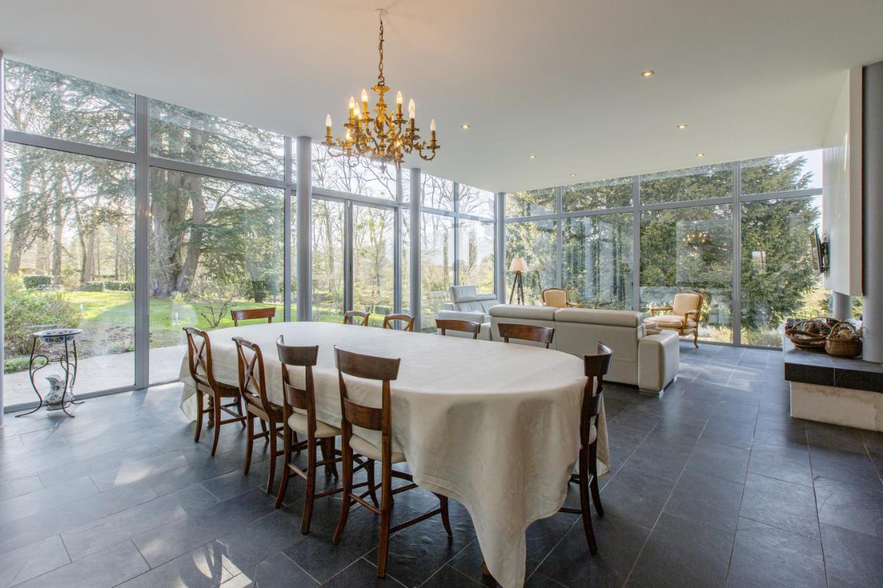 Manoir De La Voute Maison D'Hotes Pouille  ภายนอก รูปภาพ
