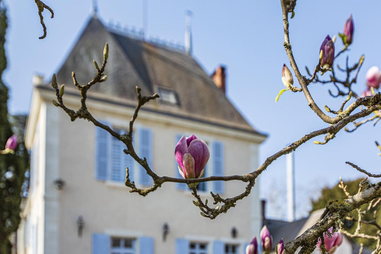 Manoir De La Voute Maison D'Hotes Pouille  ภายนอก รูปภาพ