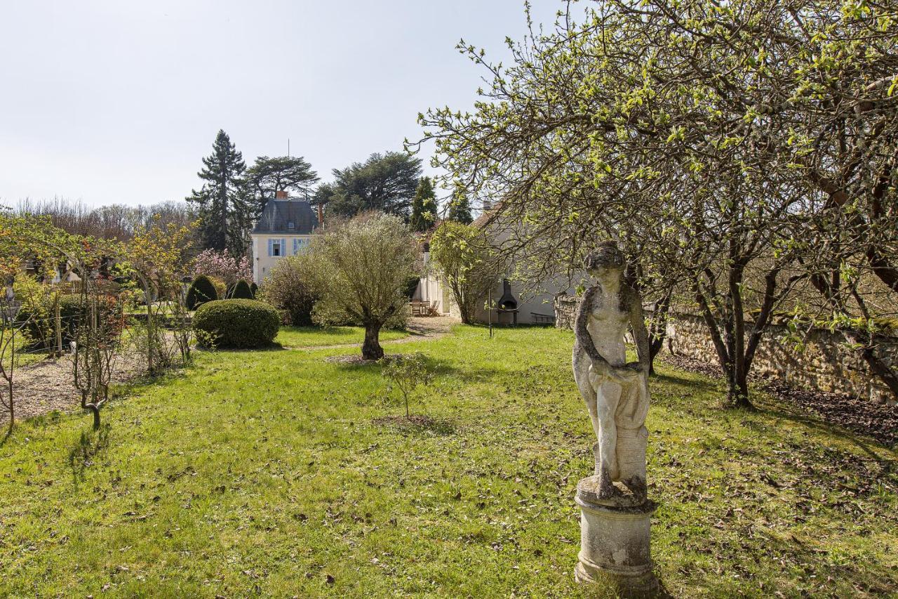 Manoir De La Voute Maison D'Hotes Pouille  ภายนอก รูปภาพ