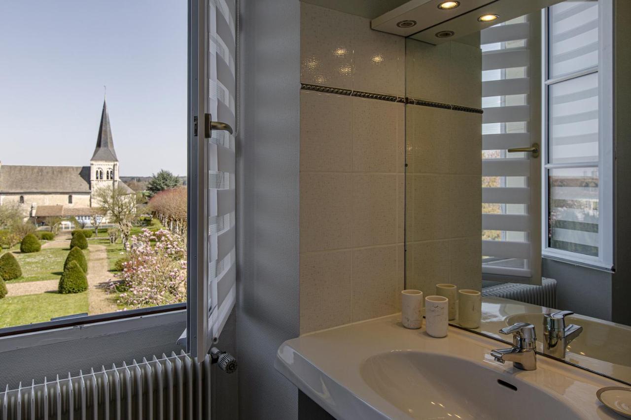 Manoir De La Voute Maison D'Hotes Pouille  ภายนอก รูปภาพ