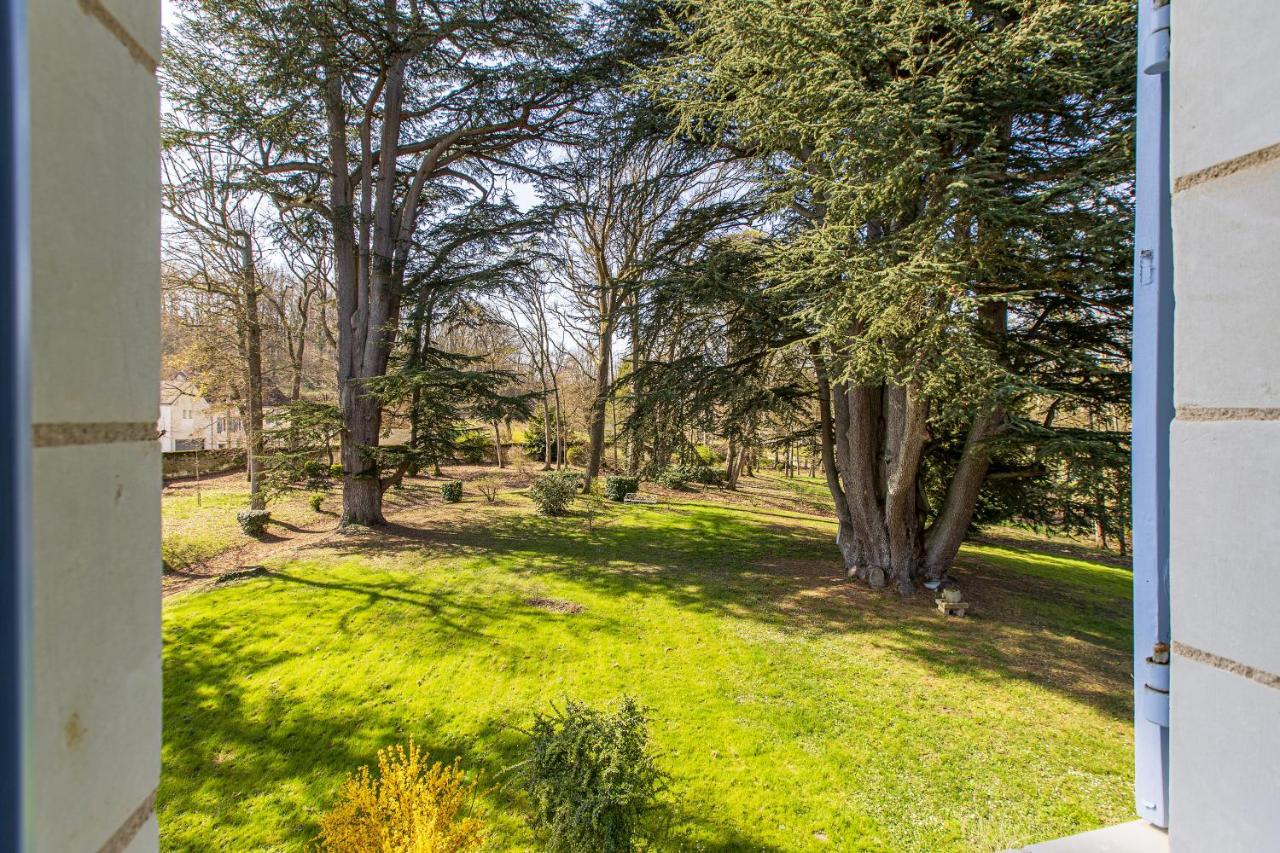 Manoir De La Voute Maison D'Hotes Pouille  ภายนอก รูปภาพ