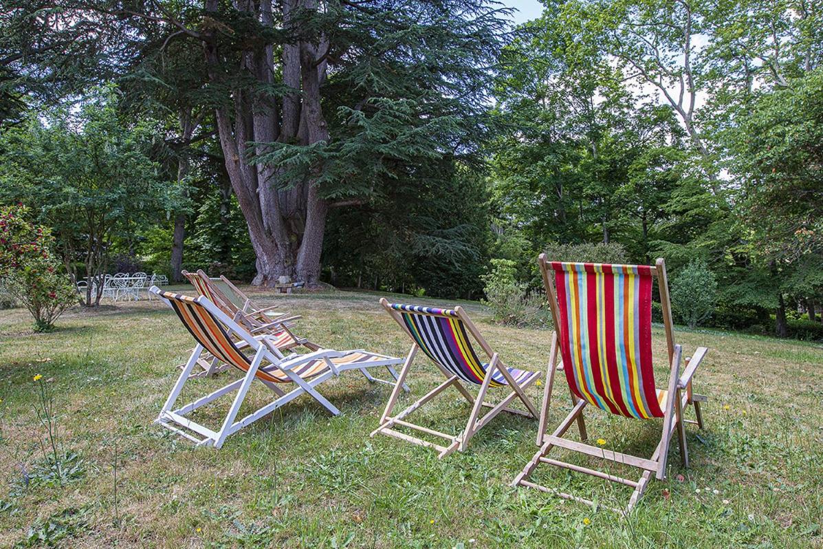 Manoir De La Voute Maison D'Hotes Pouille  ภายนอก รูปภาพ