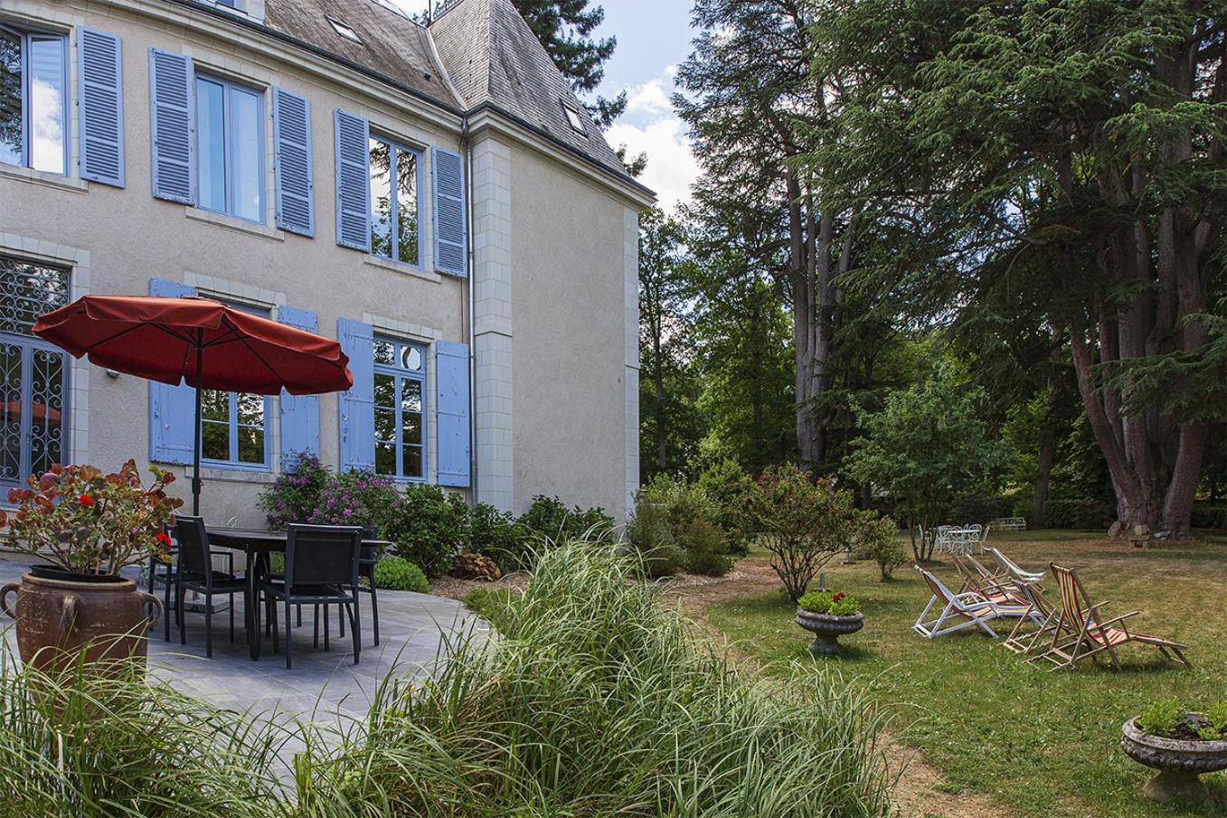 Manoir De La Voute Maison D'Hotes Pouille  ภายนอก รูปภาพ