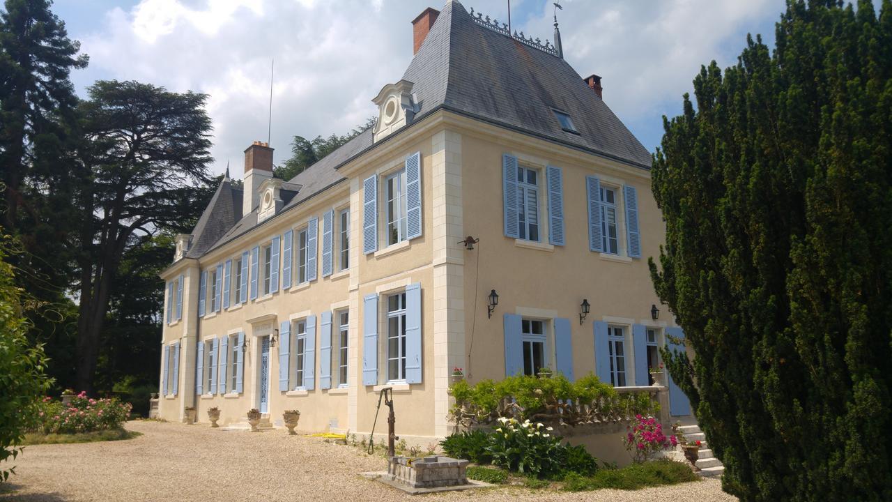 Manoir De La Voute Maison D'Hotes Pouille  ภายนอก รูปภาพ